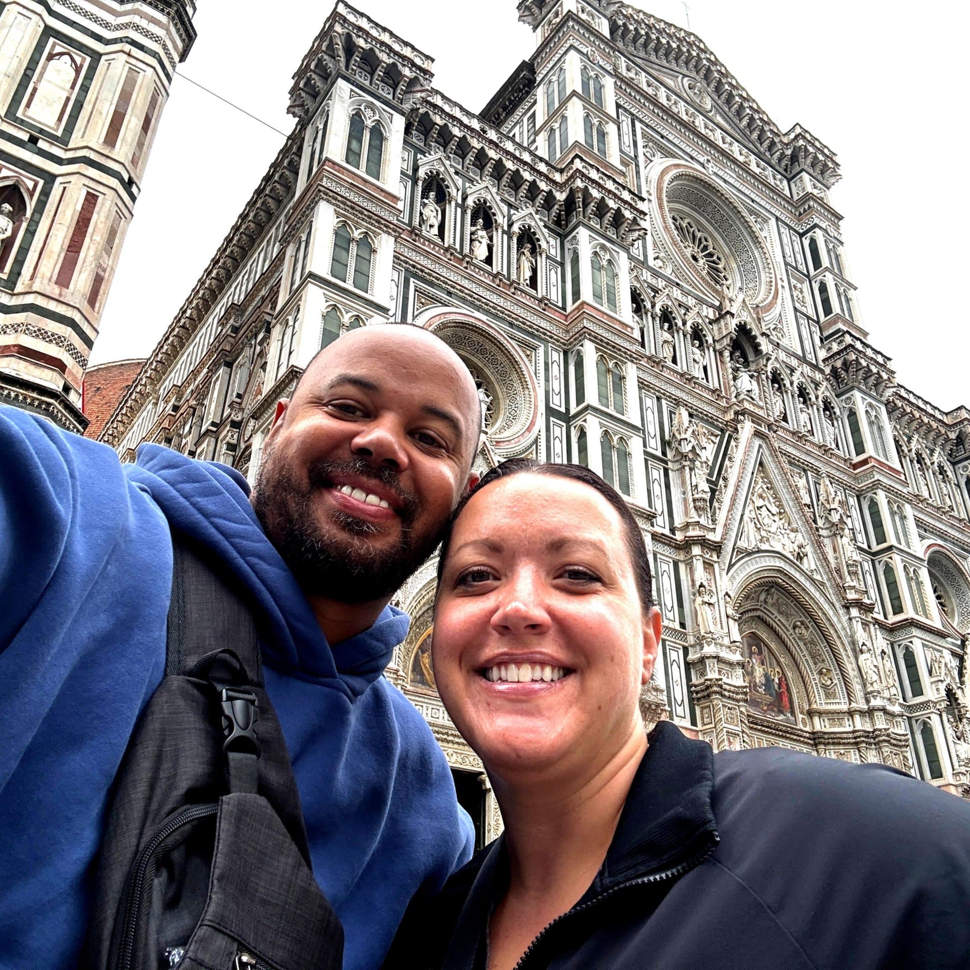 Adventures — Florence